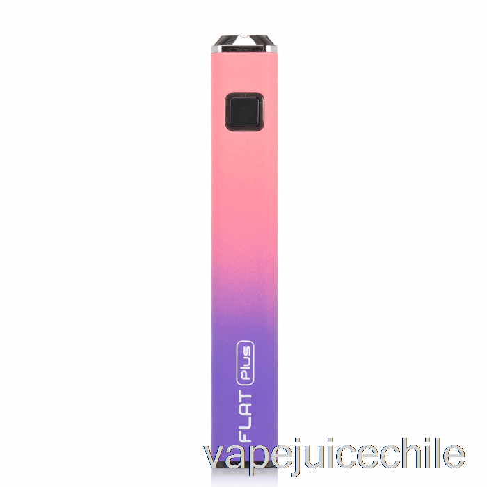 Vape Chile Yocan Flat Plus 900mah Batería Violeta Rosa